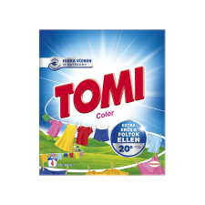 Tomi color mosópor 220g 4mosás tisztító- és takarítószer, higiénia