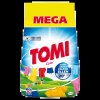 Tomi Color mosószer színes ruhákhoz 80 mosás 4,40 kg