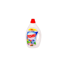 Tomi Mosógél 2,25 liter (50 mosás) színes ruhákhoz Tomi Mandulatej tisztító- és takarítószer, higiénia