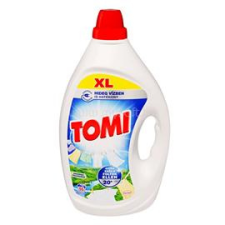 Tomi Mosógél 2,475 liter (55 mosás) fehér ruhákhoz Amazónia (TOMI_57471) tisztító- és takarítószer, higiénia