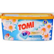  Tomi mosókapszula 39db Lotus Univ tisztító- és takarítószer, higiénia