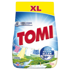 Tomi Tomi Mosópor Amazónia Frissessége 3kg 50 Mosásos tisztító- és takarítószer, higiénia