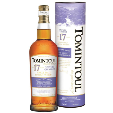  Tomintoul 17 éves PX Sherry Finish whisky (0,7L / 46%) whisky