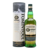 Tomintoul Whisky 15 years With Peaty Tang Single Peated Malt Scotch 0,7l DD.