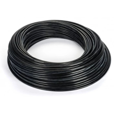  Tömlő PVC fekete szövetbetétes 5x1.5mm hegesztés