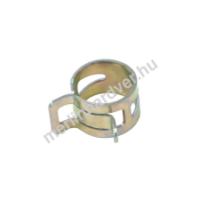  Tömlőbilincs rugós 15-17mm - ezüst asztali számítógép kellék