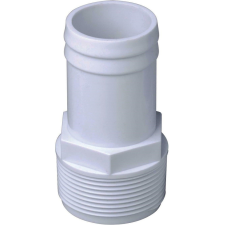 Tömlőcsatlakozó, 1.5" - os, D38 mm-es gégecsövekhez, 1 db / csomag medence kiegészítő