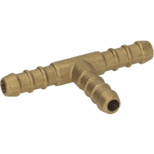  TÖMLŐVÉG SZERELVÉNY CSATLAKOZÓ T 3-UTAS ø 10 mm kisháztartási gépek kiegészítői