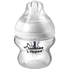 Tommee Tippee ADVANCED ANTI-COLIC önsterilizáló etetőcumi + közepes folyású cumi, 0hó+, 150ml cumisüveg
