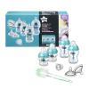 Tommee Tippee Advanced Anti-colic újszülött cumisüveg kezdőszett türkiz