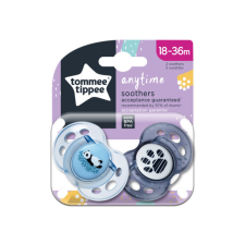Tommee Tippee Anytime játszócumi 18-36 hó (2db) cumi