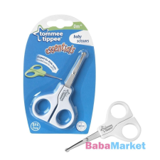 Tommee Tippee Baba körömvágó olló babakozmetikum