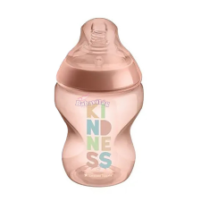  Tommee Tippee Closer To Nature cumisüveg 260ml Be Kind cumisüveg