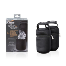 Tommee Tippee Closer to Nature hőtartó cumisüveg tároló - 2db egyéb bébijáték