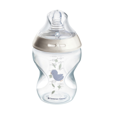 Tommee Tippee cumisüveg Natural Start 260 ml mintás cumisüveg