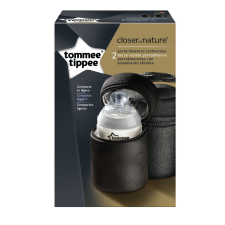  TOMMEE TIPPEE CUMISÜVEG TÁROLÓ HŐTARTÓ 2X egyéb bébijáték