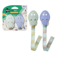 Tommee Tippee cumitartó lánc CTN 2 db cumi