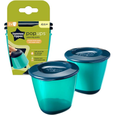 Tommee Tippee ételtartály szett, 2 db babaétkészlet