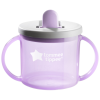 Tommee Tippee FreeFlow első itatópohár – 190 ml - Lila
