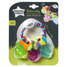  Tommee Tippee  hűthető rágóka füzér 6hó+ csörgő