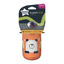  Tommee Tippee itatópohár - Superstar Sippee Cup csõrös 390ml 12hó terrakotta itatópohár