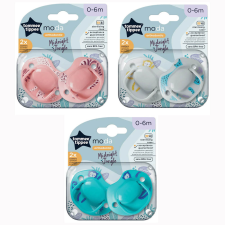  Tommee Tippee játszócumi Moda 2db 0-6hó cumi
