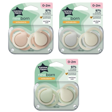  Tommee Tippee játszócumi Newborn 2db 0-2hó cumi