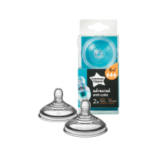 Tommee Tippee Közelebb a természeteshez gyors folyású anticolic-plus cumi cumi