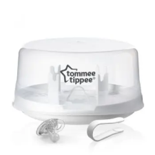 Tommee Tippee Mikrohullámú gőzsterilizáló (42360081) cumisüveg