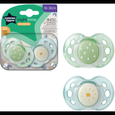  Tommee Tippee Night Time Cumi, 16-36 hó, 2 db (5010415334008) cumi