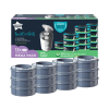  Tommee Tippee pelenkacsomagoló utántöltõ - Twist and Click és Sangenic TEC citrus 12db