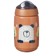 Tommee Tippee Superstar sippee csőrös pohár terrakotta 390ml itatópohár