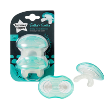  TOMMEE TIPPEE TEETHE’N’SOOTHE RÁGÓKA FOGZÁS KEZDETÉTŐL 2X rágóka