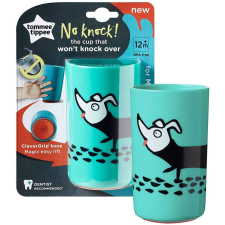 Tommee Tippee Tommee Tippee felboríthatatlan itatópohár 12hó- 300ml Türkiz itatópohár