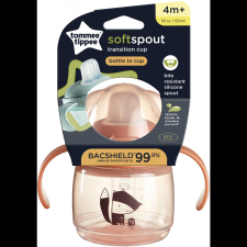  Tommee Tippee Transition Soft Spout Cup 150 ml (5010415478719) kulacs, kulacstartó