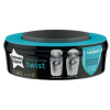  Tommee Tippee Twist & Click utántöltő citromillatú - 1db
