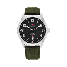 Tommy Hilfiger 1710593 Férfi Karóra karóra