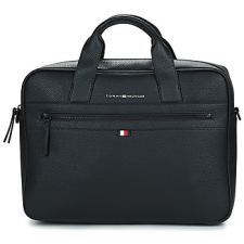 Tommy Hilfiger Aktatáskák / Irattáskák ESSENTIAL PU COMPUTER BAG Fekete Egy méret kézitáska és bőrönd