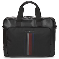 Tommy Hilfiger Aktatáskák / Irattáskák TH FOUNDATION COMPUTER BAG Fekete Egy méret