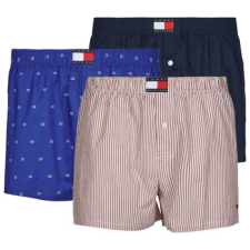 Tommy Hilfiger Alsónadrágok 3P WOVEN BOXER PRINT Sokszínű EU XL férfi alsó