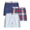 Tommy Hilfiger Alsónadrágok WOVEN BOXER ELAS WB X3 Sokszínű EU L