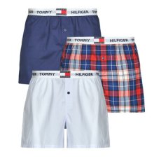 Tommy Hilfiger Alsónadrágok WOVEN BOXER ELAS WB X3 Sokszínű EU S