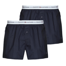 Tommy Hilfiger Alsónadrágok WOVEN BOXER X2 Tengerész EU XXL