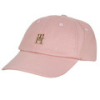 Tommy Hilfiger Baseball sapkák NATURALLY TH SOFT CAP Rózsaszín Egy méret
