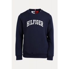 Tommy Hilfiger Blúz fiúknak Tommy Hilfiger KB0KB07661 Sötétkék 104 CM - 4 év