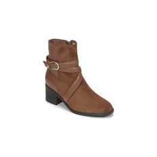 Tommy Hilfiger Bokacsizmák ELEVATED ESSENTIAL MIDHEEL BOOT Barna 36