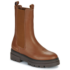 Tommy Hilfiger Bokacsizmák MONOCHROMATIC CHELSEA BOOT Barna 41 női csizma, bakancs