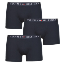 Tommy Hilfiger Boxerek 3P RIB TRUNK Tengerész EU M férfi alsó