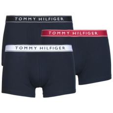 Tommy Hilfiger Boxerek 3P TRUNK WB Tengerész EU XL