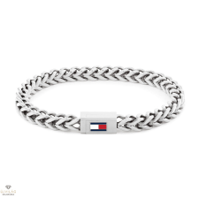 Tommy Hilfiger Braided Metal férfi karkötő - THJ2790647 karkötő